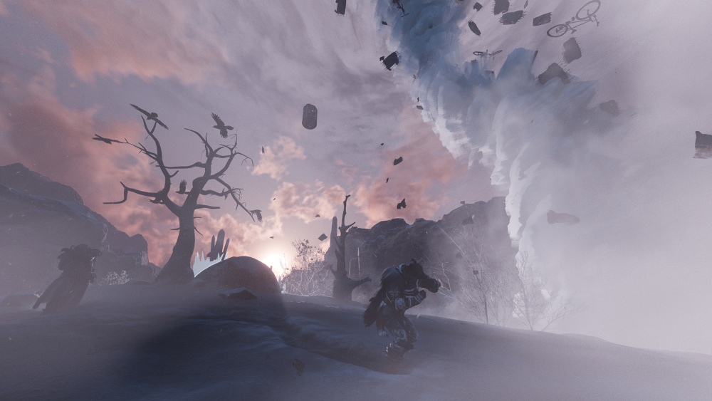 Fade to Silence [PC, �������� ������]