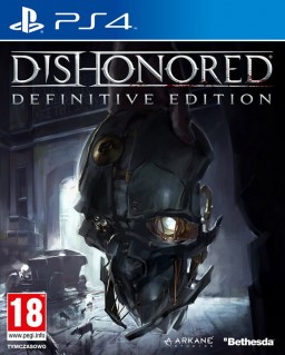 Dishonored. Definitive Edition [PS4] – Trade-in | /