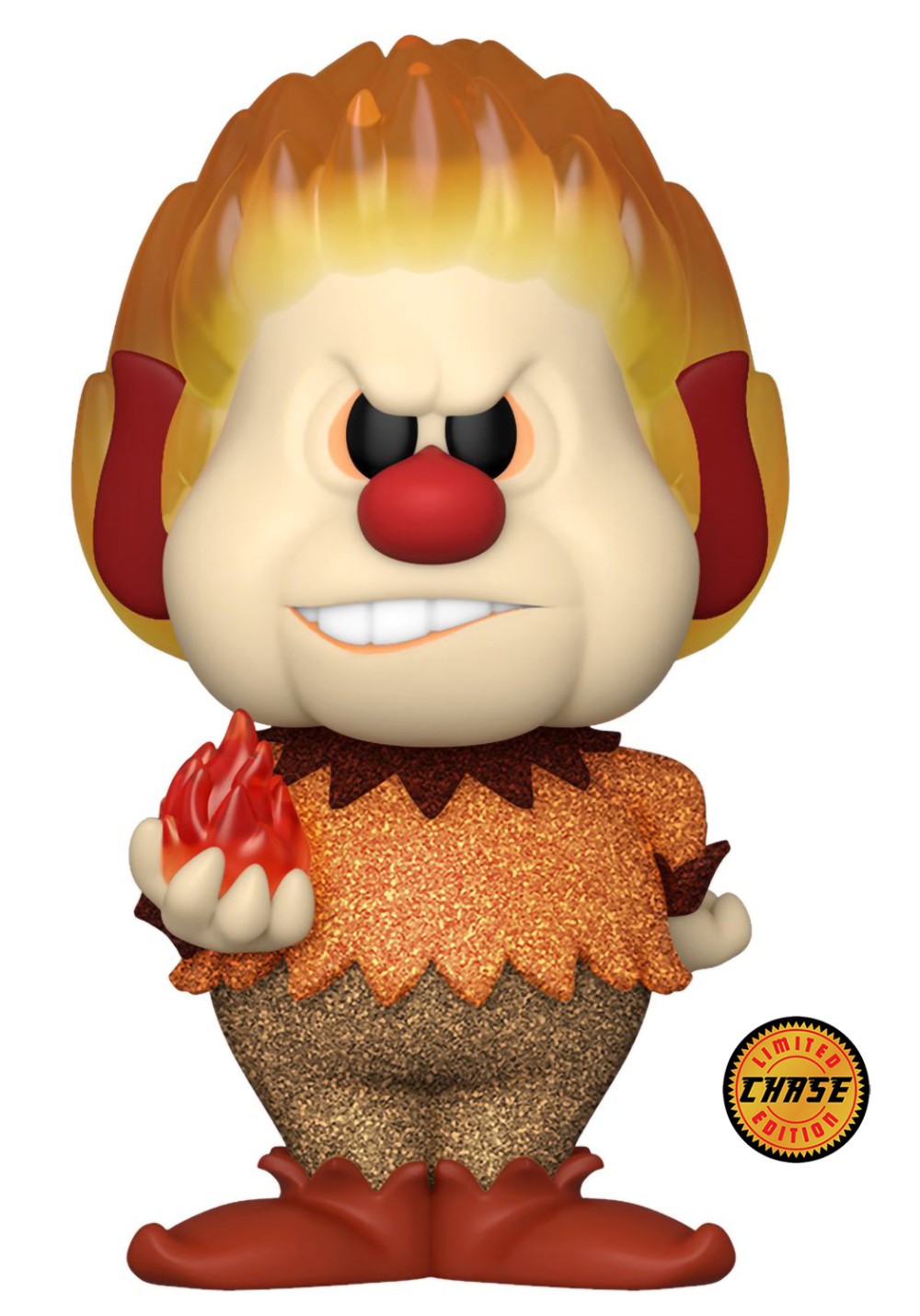 ������� Funko SODA: The Year Without A Santa Claus � Heat Miser With Chase (12 ��)