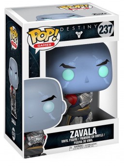  Funko POP Games: Destiny  Zavala (9,5 )