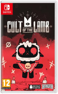 Cult of the Lamb [Switch] – Trade-in | /