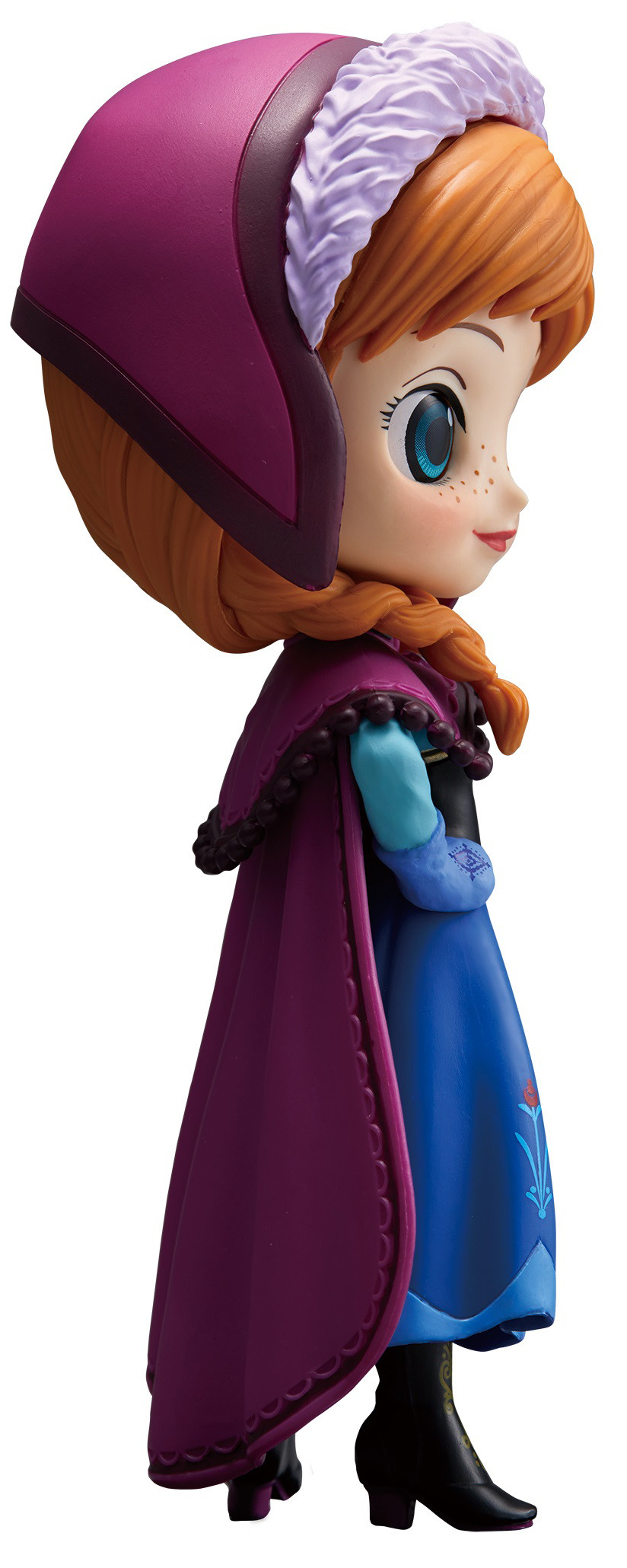  Q Posket: Disney Characters  Frozen Anna (14 )