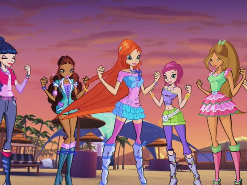 Winx Club.  . 6 () (2DVD) 