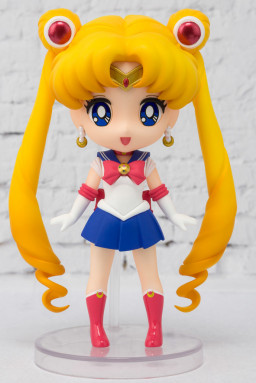  Sailor Moon: Sailor Moon Figuarts Mini (9 )