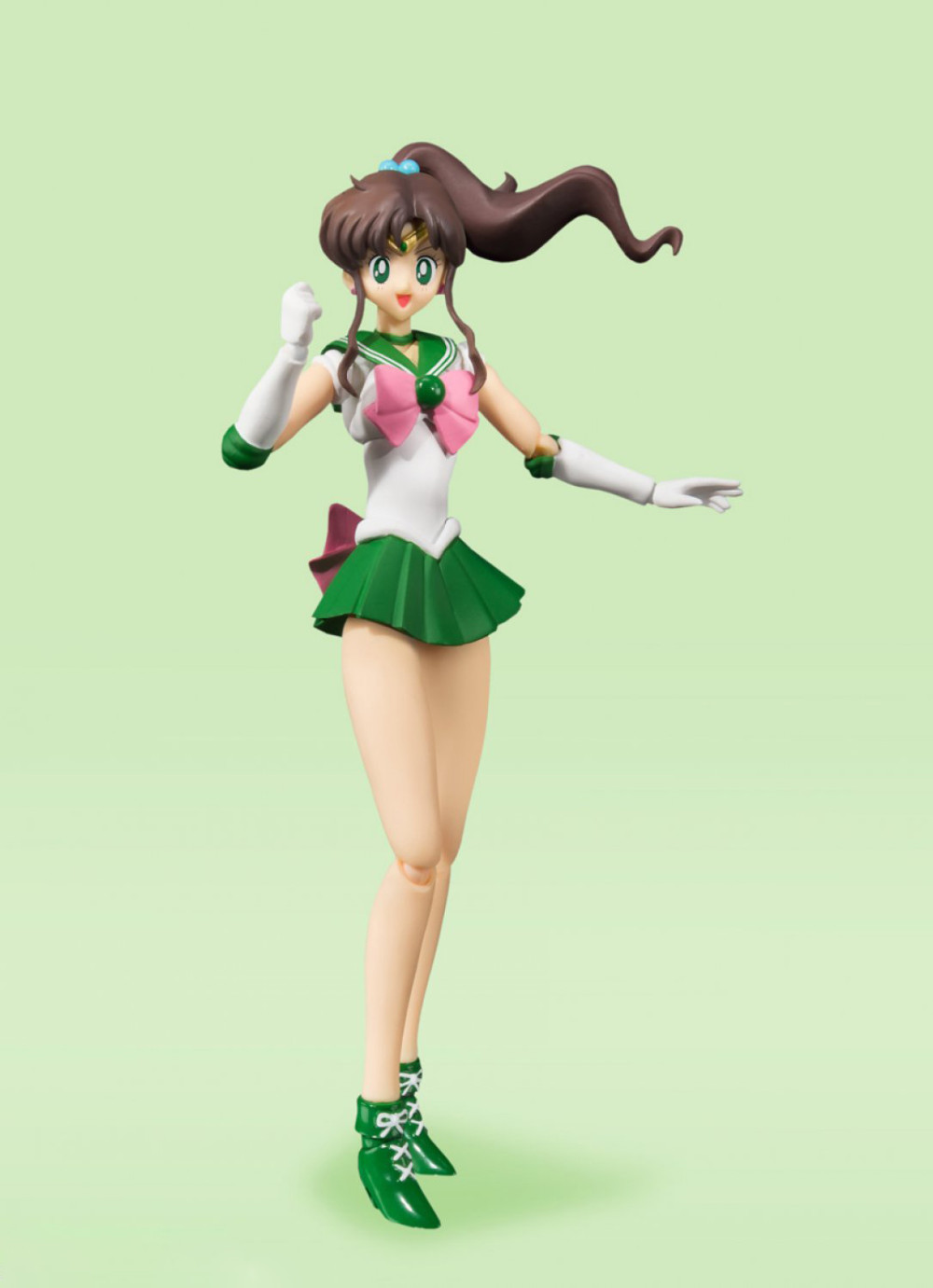  S.H.Figuarts: Sailor Jupiter Animation Color Edition (15 )