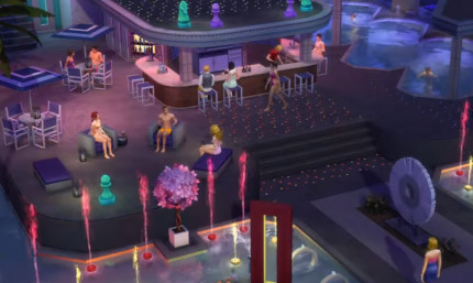 The Sims 4. Fun Outside Bundle. ���������� [Xbox One, �������� ������]