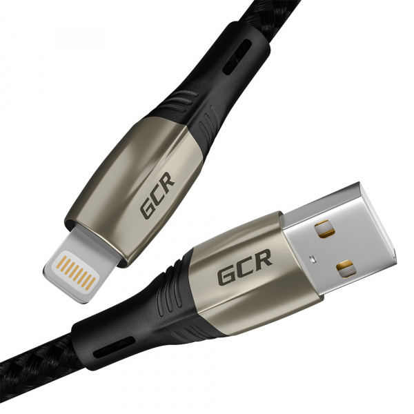 Кабель Greenconnect для зарядки iPod, iPhone, iPad (GCR-52003)