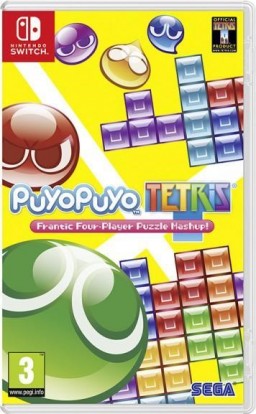 Puyo Puyo Tetris [Switch]