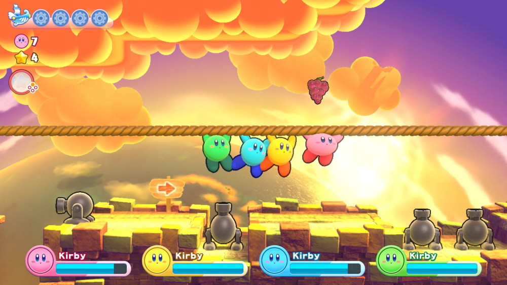 Kirby's Return to Dream Land Deluxe [Switch]