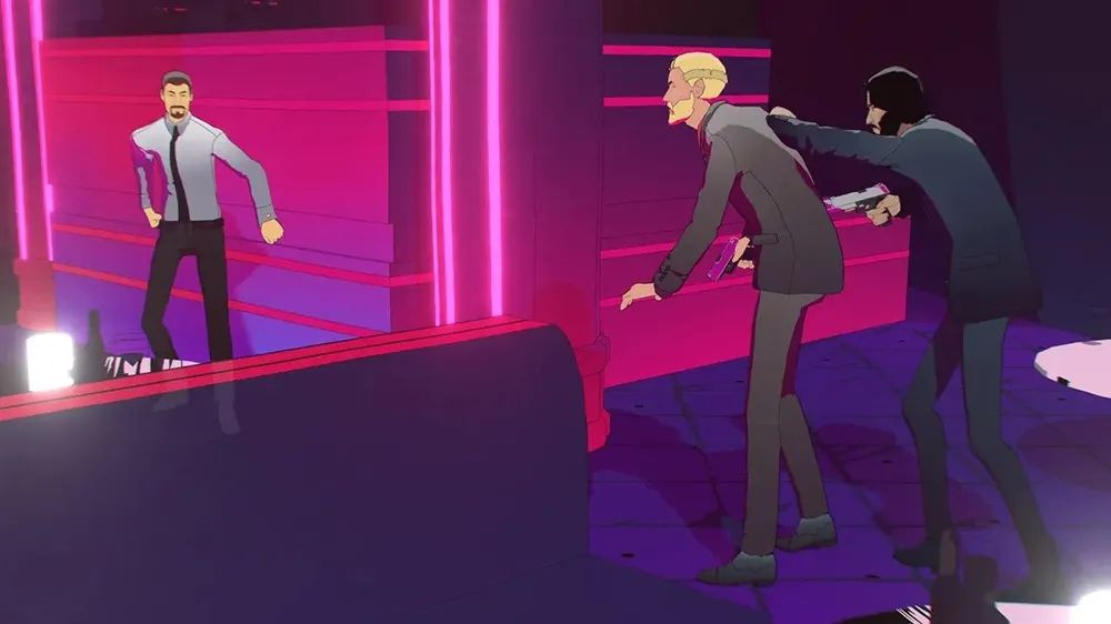 John Wick: Hex [Switch]