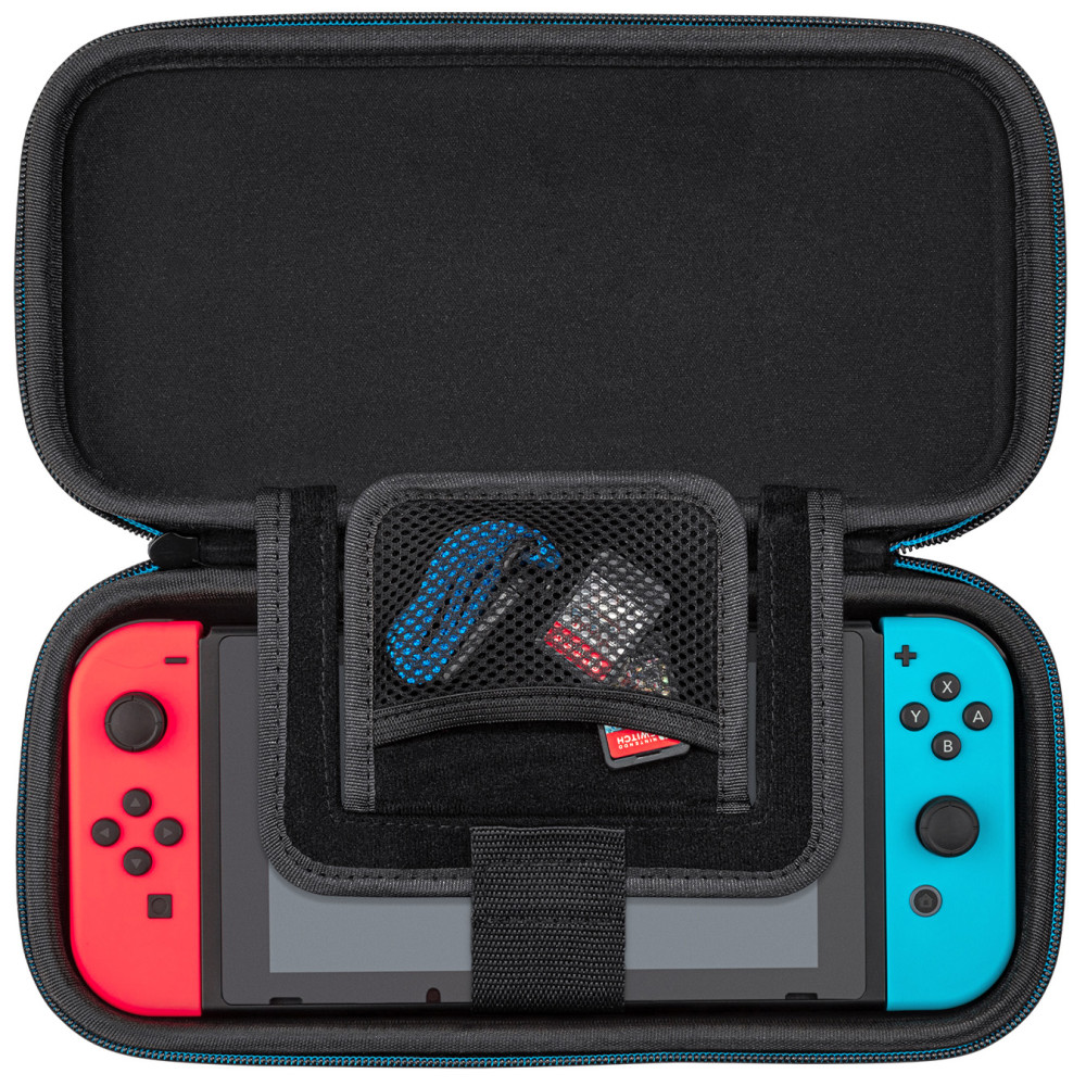  Pull-N-Go Case Elite Edition: Mario  Nintendo Switch