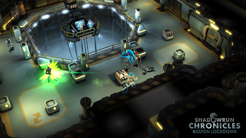 Shadowrun Chronicles: Deluxe Package  [PC,  ]