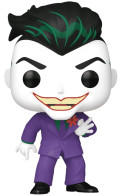  Funko POP Heroes: DC Harley Quinn Animated Series  The Joker (9,5 )