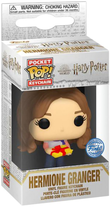  Funko Pocket POP: Harry Potter Holiday  Hermione Granger