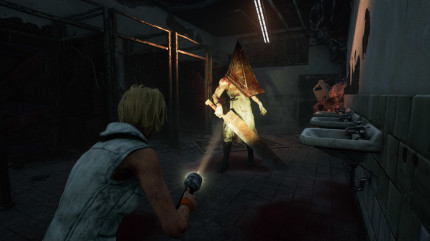 Dead By Daylight. Silent Hill Chapter.  (Steam-) [PC,  ]