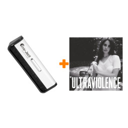 DEL REY LANA  Ultraviolence  2LP + ����� ��� LP Brush It  �����