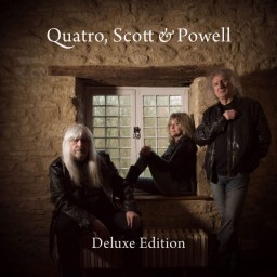 Quatro, Scott & Powell  Quatro, Scott & Powell (2 LP)