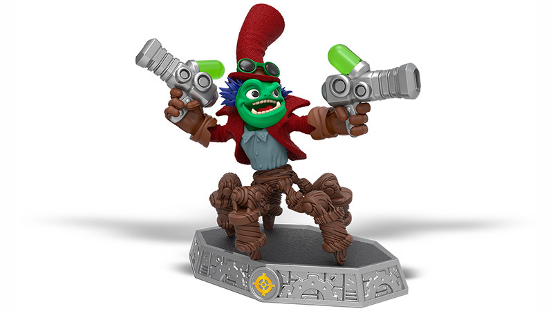 Skylanders Imaginators:  :  Dr Krankcase ( Tech)