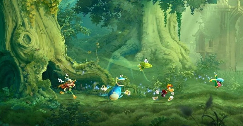   Rayman Legends + Rayman Origins [PS3]