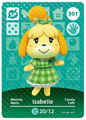 Animal Crossing:   amiibo   4