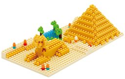 ����������� nanoBlock. �������� ������
