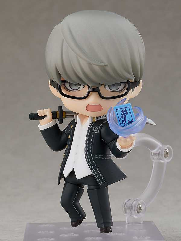  Nendoroid Persona 4: Shin Megami Tensei  P4G Hero (10 )
