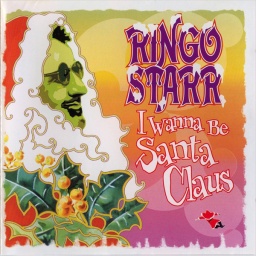 Ringo Starr  I Wanna Be Santa Claus (LP)