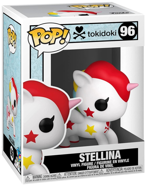 Фигурка Funko POP Animation: Tokidoki – Stellina (9,5 см)