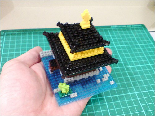 ����������� nanoBlock. �������-���