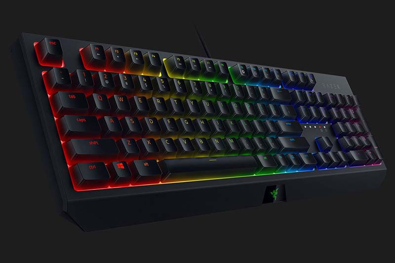  Razer Blackwidow       PC