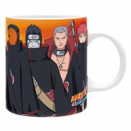  Naruto Shippuden: Akatsuki (320 )