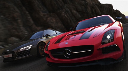 Driveclub [PS4] – Trade-in | /