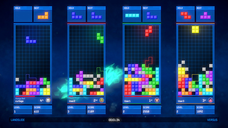 Tetris Ultimate [PC,  ]