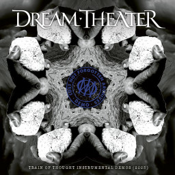 Dream Theater – Lost Not Forgotten Archives. Train Of Thought Coloured White Vinyl (2 LP+CD)
