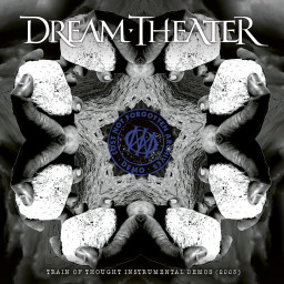 Dream Theater  Lost Not Forgotten Archives. Train Of Thought Instrumental Demos 2003 (2 LP+CD)