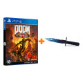  DOOM Eternal [PS4,  ] +   - 9  2   