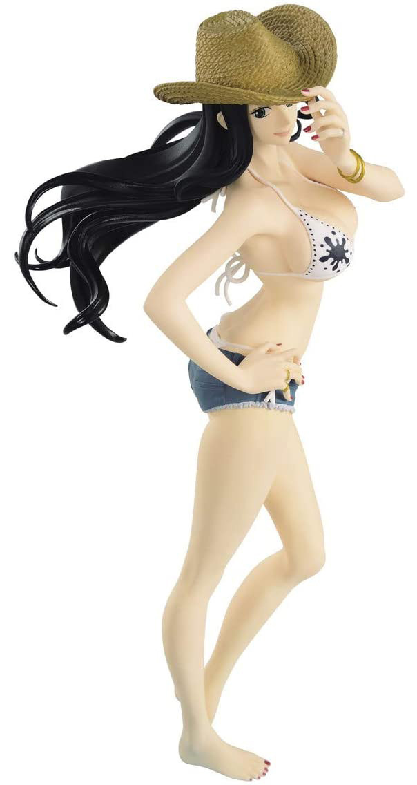  One Piece: Glitter & Glamours – Color Walk Style Nico Robin Version A (25 )