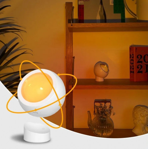 Лампа с имитацией солнечного света Yeelight Sunset Projection Lamp