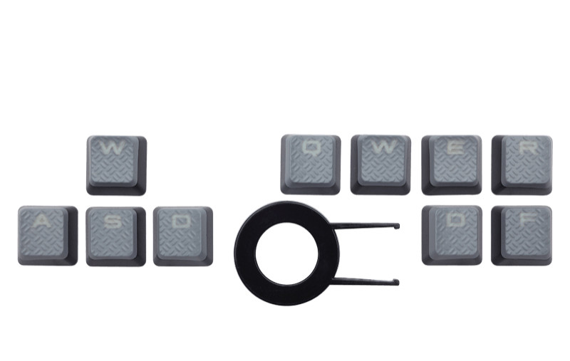 ���������� Corsair Gaming Strafe Cherry MX Brown ��������� ������� ��� PC