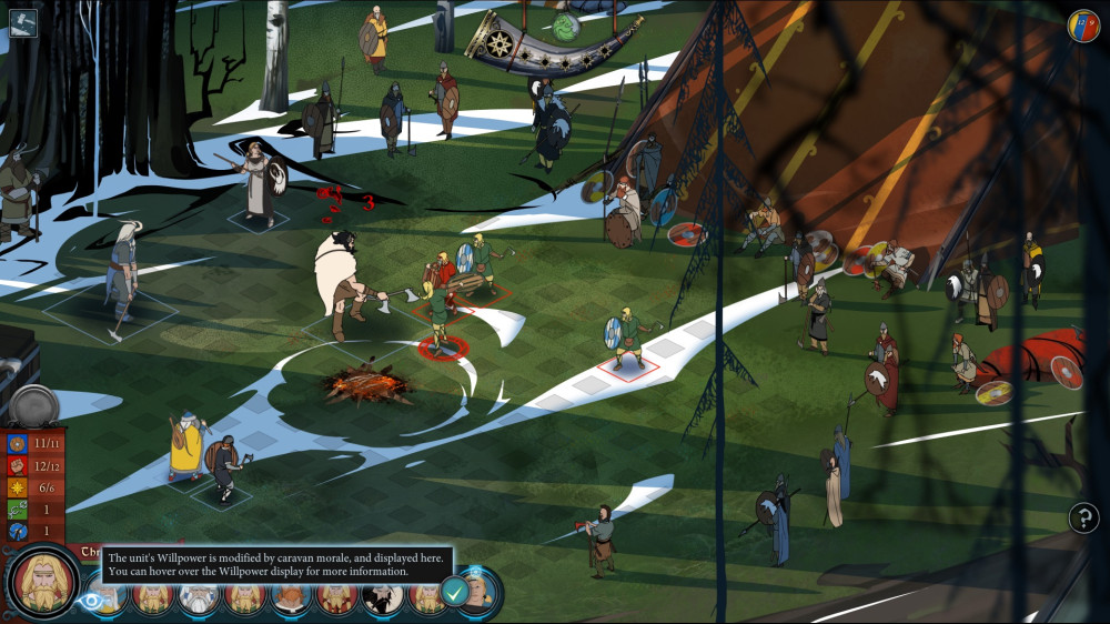 The Banner Saga 2 [PC,  ]