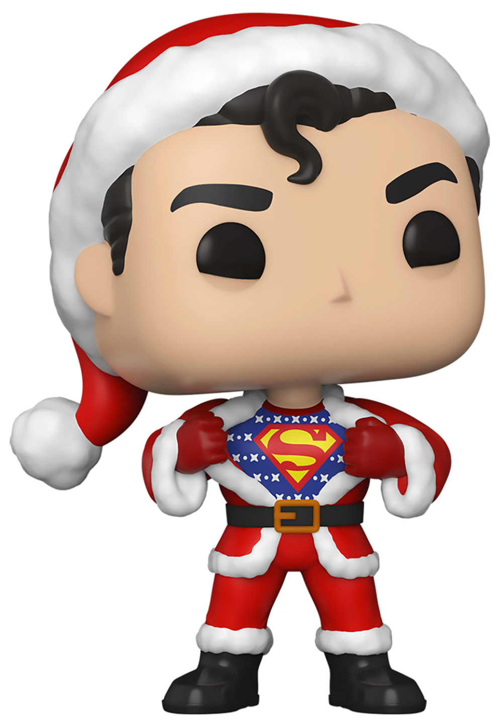 Фигурка Funko POP Holiday: DC Super Heroes – Superman In Sweater (9,5 см)