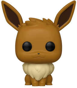  Funko POP Games: Pokemon  Eevee (9,5 )