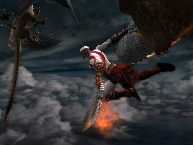 God of War. Collection 1 (Essentials) [PS3]