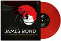 The Royal Philharmonic Orchestra  The Best Of James Bond [Red Coloured Vinyl] (LP)