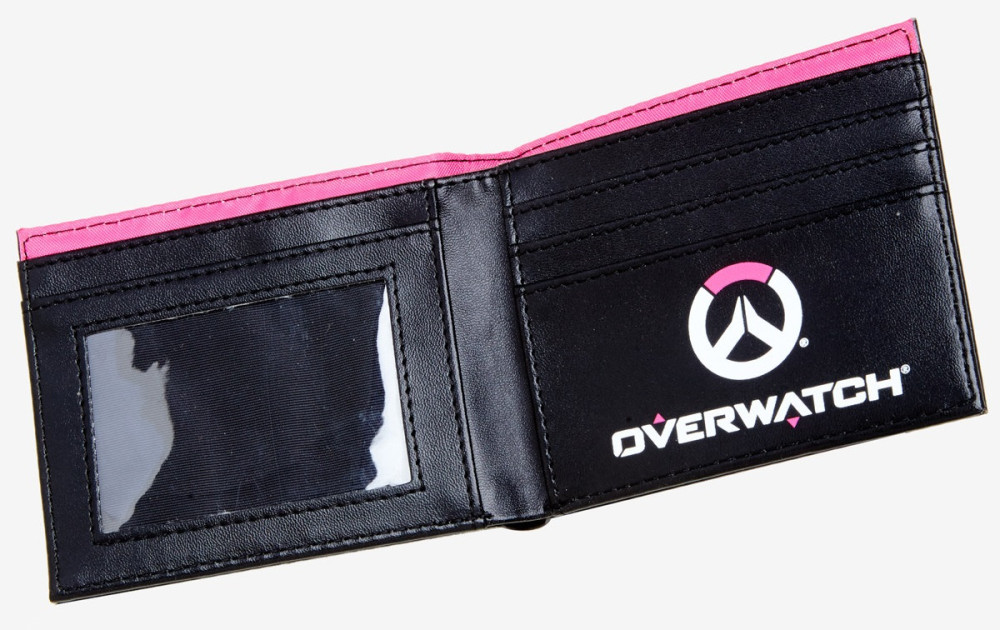  Overwatch: D.Va Bi Fold Graphic