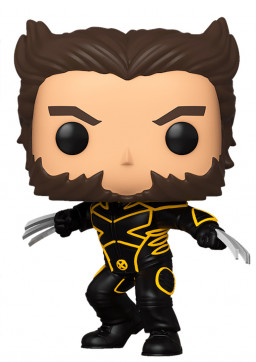  Funko POP: Marvel – Wolverine In Jacket Bobble-Head (9,5 )