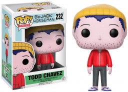  Funko POP Animation: BoJack Horseman  Todd (9,5 )