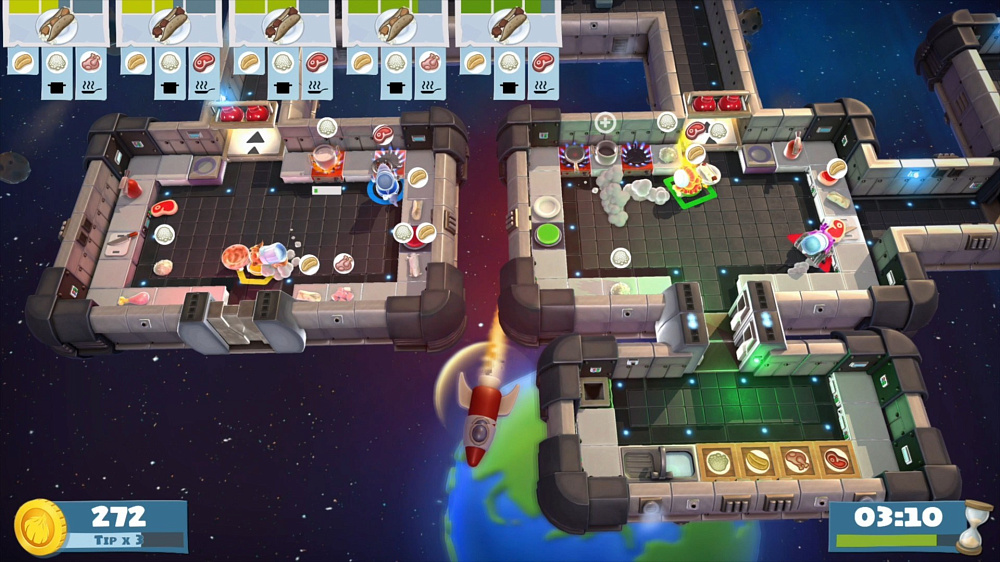 Overcooked: All You Can Eat [PS4]