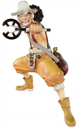  One Piece ZERO: USOPP Figuarts (12 )