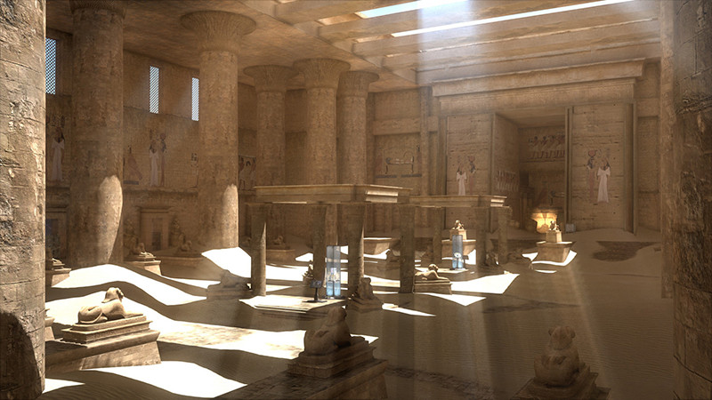 The Talos Principle. Deluxe Edition [PS4] – Trade-in | /